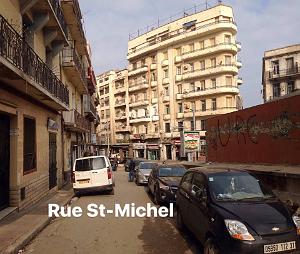 ORAN RUE SAINT MICHEL
